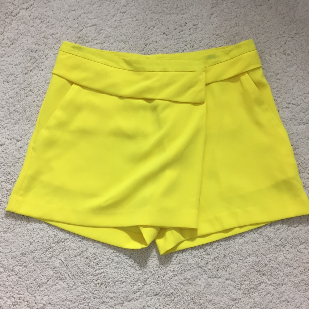 Banana republic dressy shorts